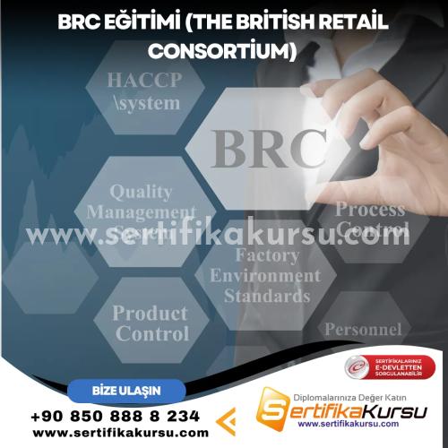BRC Eğitimi (The British Retail Consortium)
