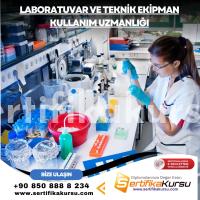 Laboratuvar Ve Teknik Ekipman Kullanım Uzmanlığı