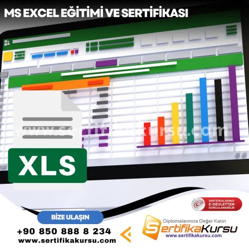 Ms Excel Eğitimi Ve Sertifikası