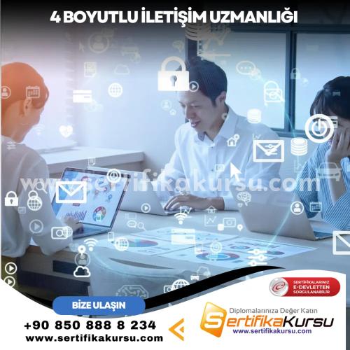 4 Boyutlu İletişim Uzmanlığı