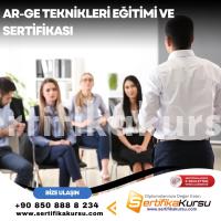 Arge Teknikleri Eğitimi Ve Sertifikası
