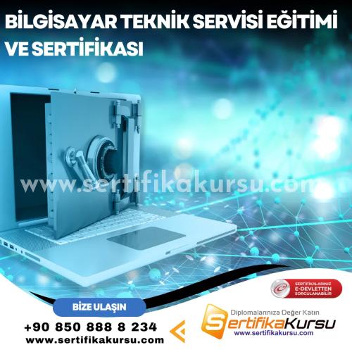 Bilgisayar Teknik Servisi Eğitimi Ve Sertifikası