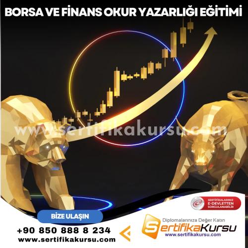 Borsa Ve Finans Okur Yazarlığı Eğitimi