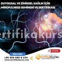 Duygusal Ve Zihinsel Sağlık İçin Mindfulness Semineri Ve Sertifikası