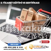 ETicaret Eğitimi Ve Sertifikası