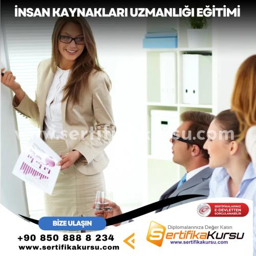İnsan Kaynakları Uzmanlığı Eğitimi