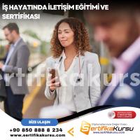 İş Hayatında İletişim Eğitimi Ve Sertifikası