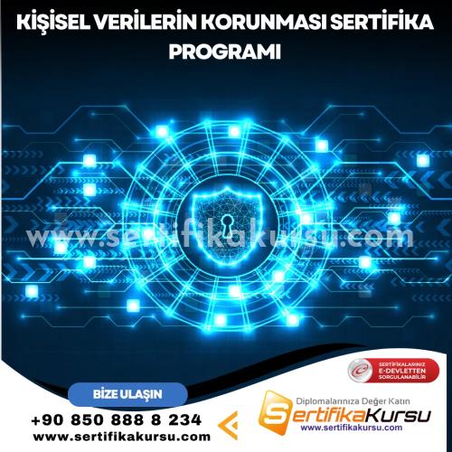 Kişisel Verilerin Korunması Sertifika Programı