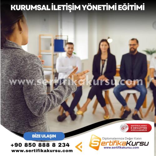 Kurumsal İletişim Yönetimi Eğitimi