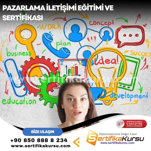 Pazarlama İletişimi Eğitimi Ve Sertifikası