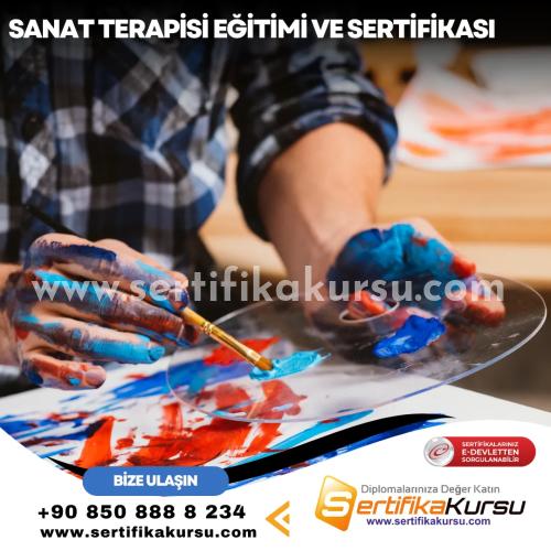Sanat Terapisi Eğitimi Ve Sertifikası
