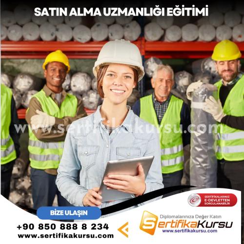 Satın Alma Uzmanlığı Eğitimi