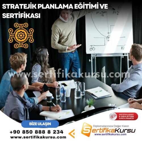 Stratejik Planlama Eğitimi Ve Sertifikası