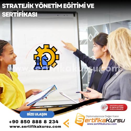 Stratejik Yönetim Eğitimi Ve Sertifikası