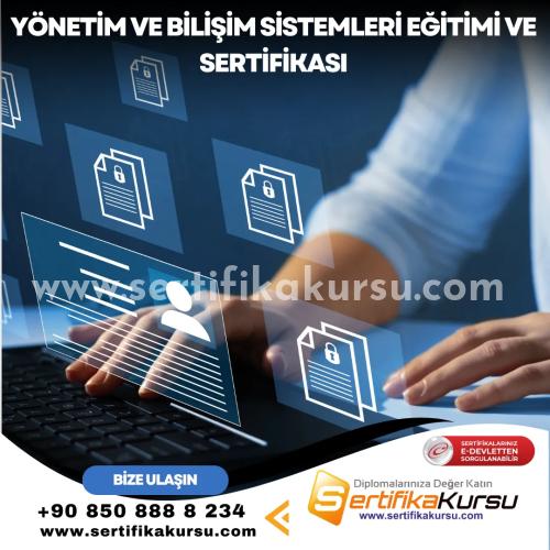 Yönetim Ve Bilişim Sistemleri Eğitimi Ve Sertifikası
